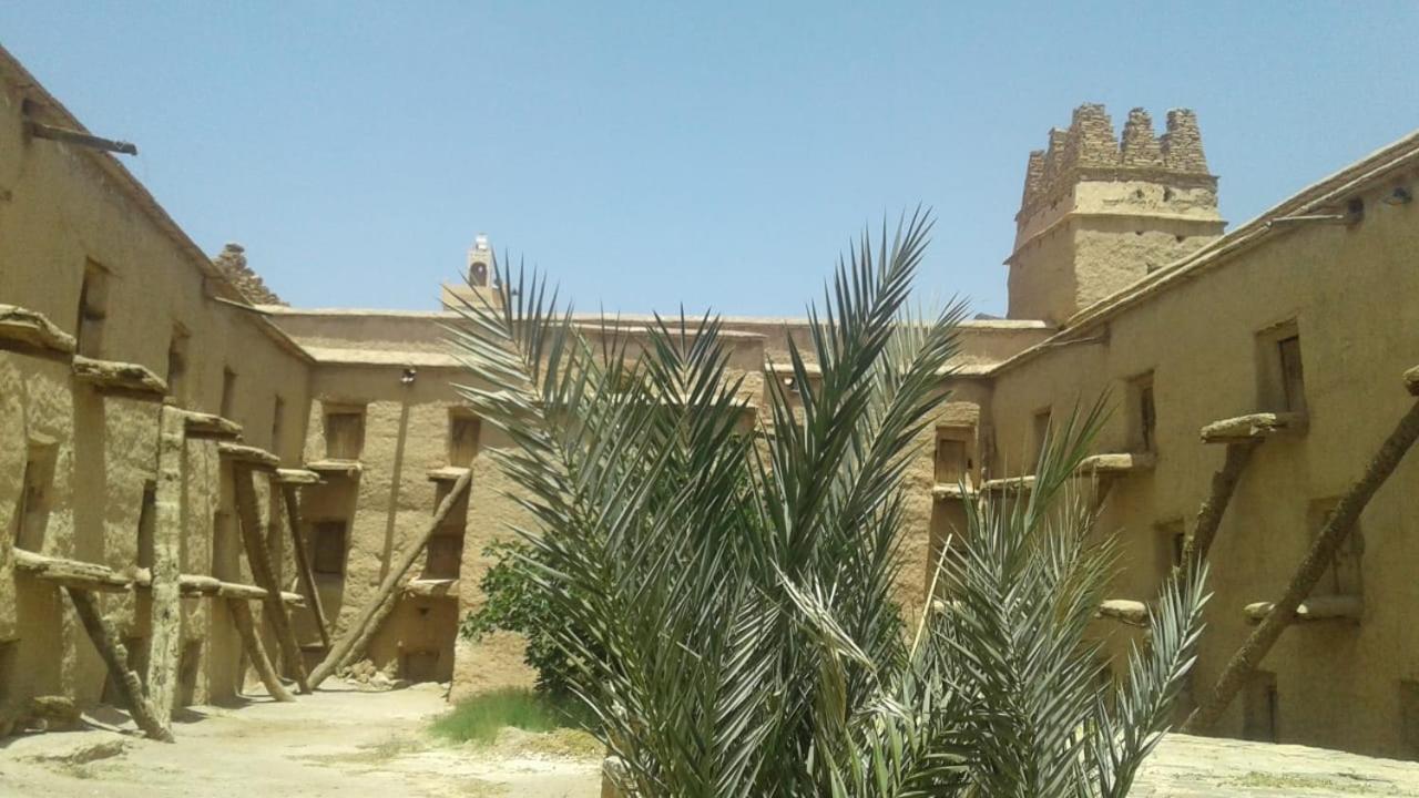 Amtoudi Aventure Id Aissa Exterior foto