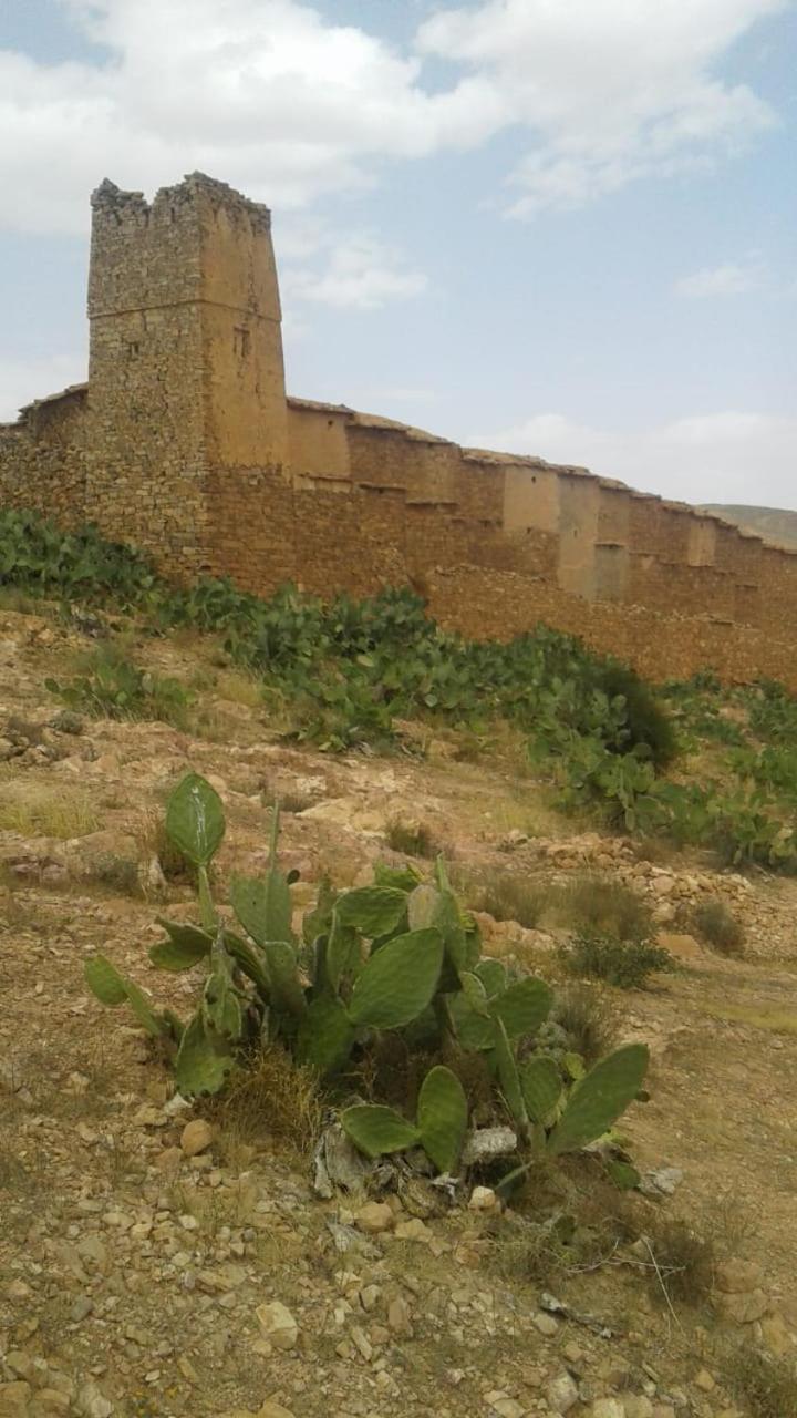 Amtoudi Aventure Id Aissa Exterior foto
