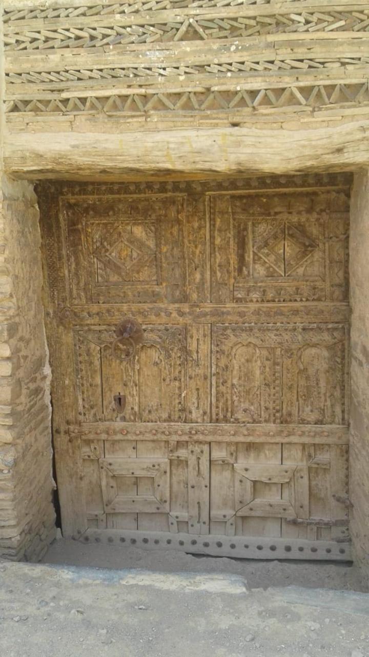 Amtoudi Aventure Id Aissa Exterior foto