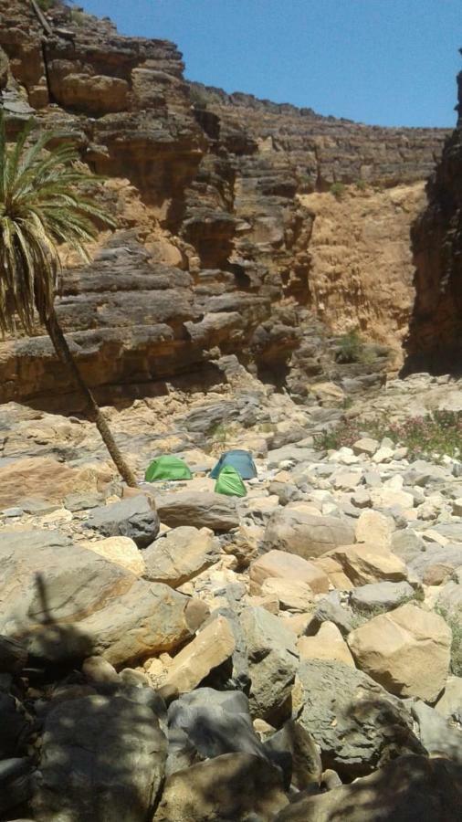 Amtoudi Aventure Id Aissa Exterior foto