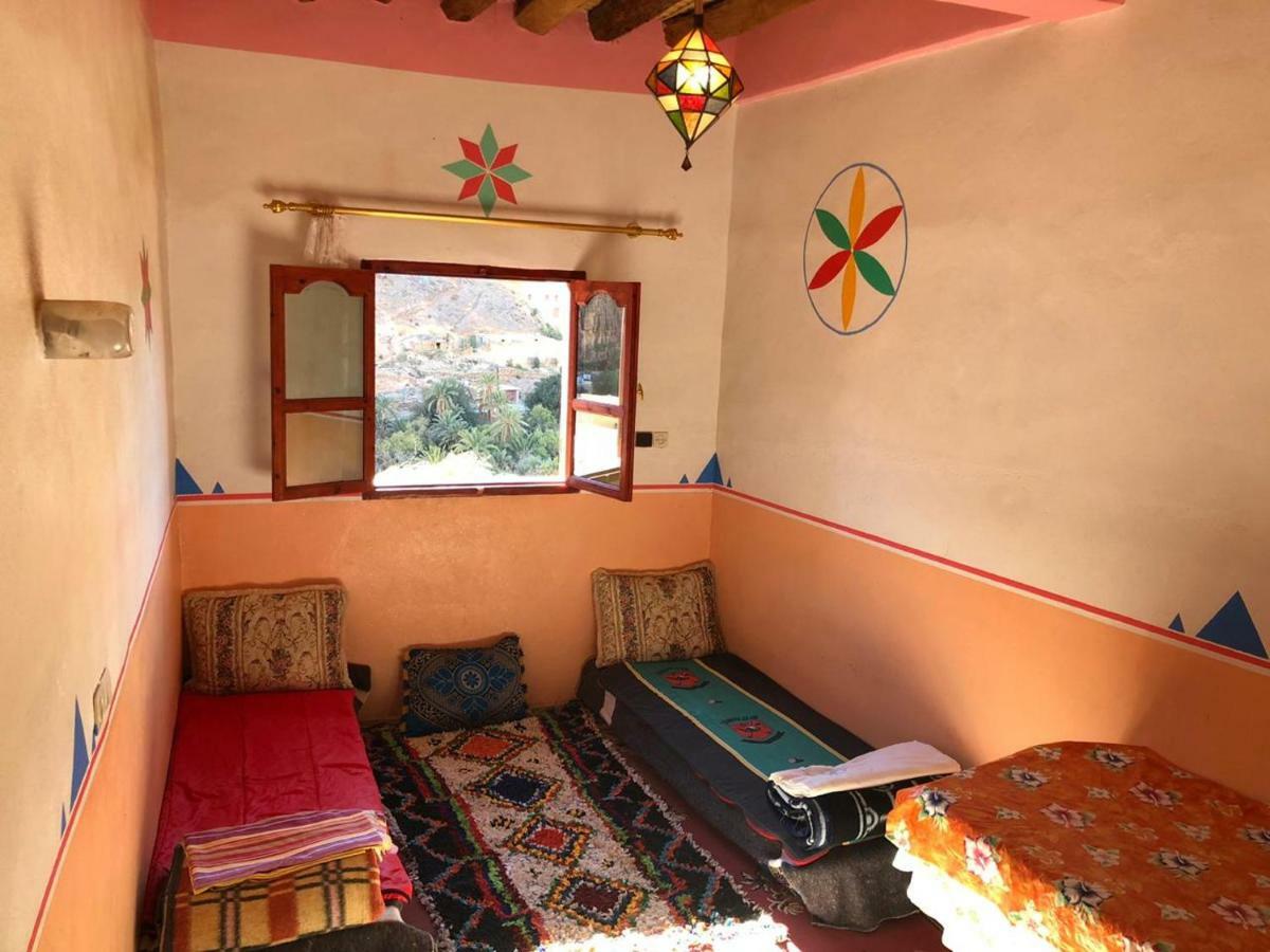 Amtoudi Aventure Id Aissa Exterior foto