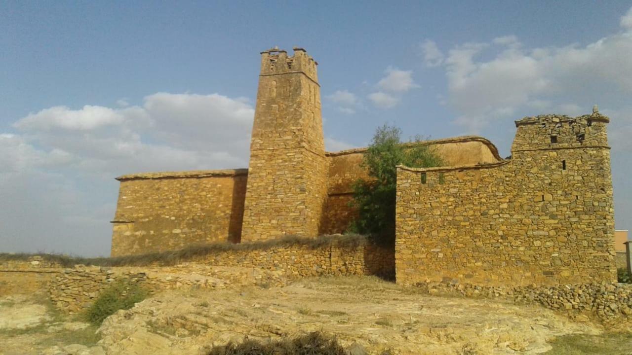 Amtoudi Aventure Id Aissa Exterior foto