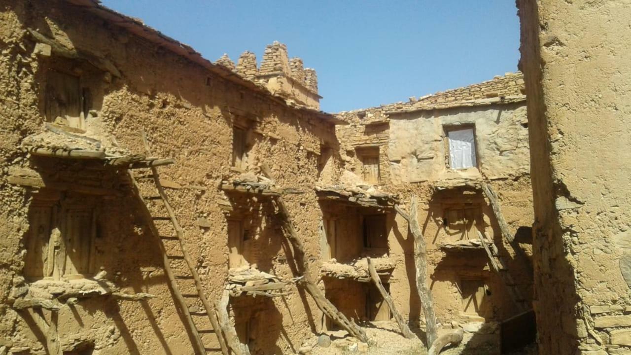 Amtoudi Aventure Id Aissa Exterior foto