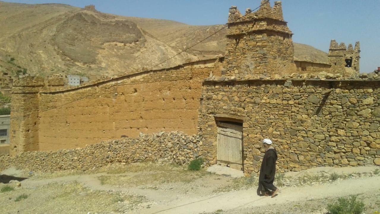 Amtoudi Aventure Id Aissa Exterior foto